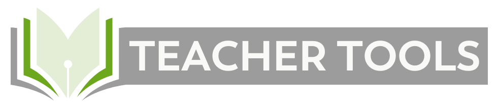 Teacher tools logo